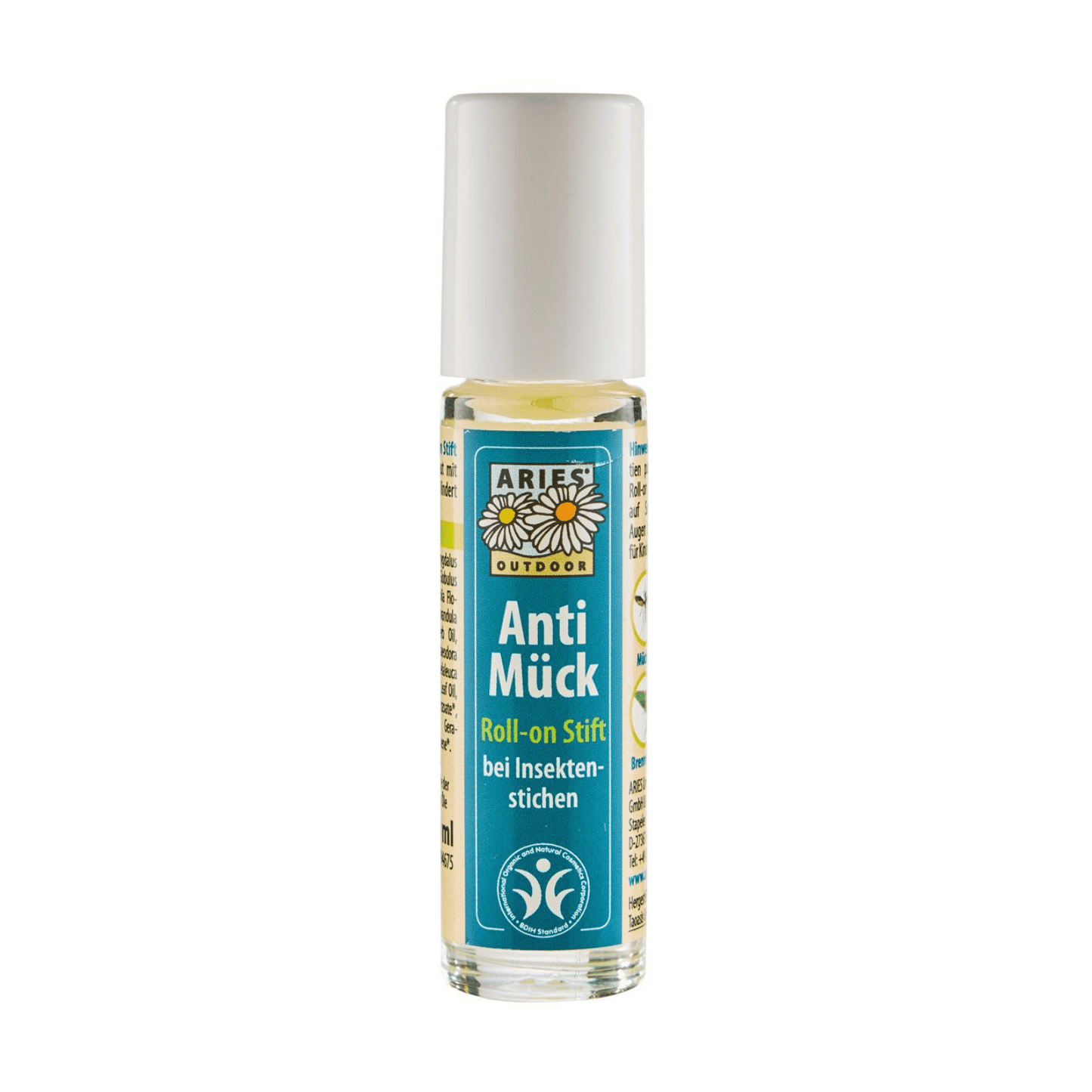 ARIES Anti Mück Roll-on Stift