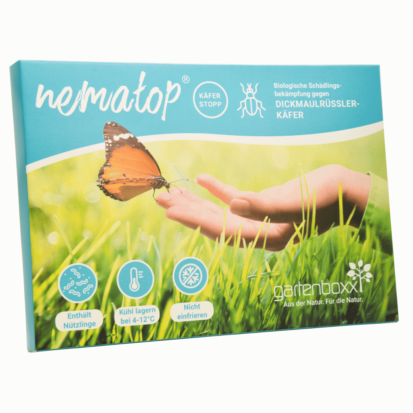 nematop Käfer-Stopp zur Dickmaulrüsslerbekämpfung - div. Varianten