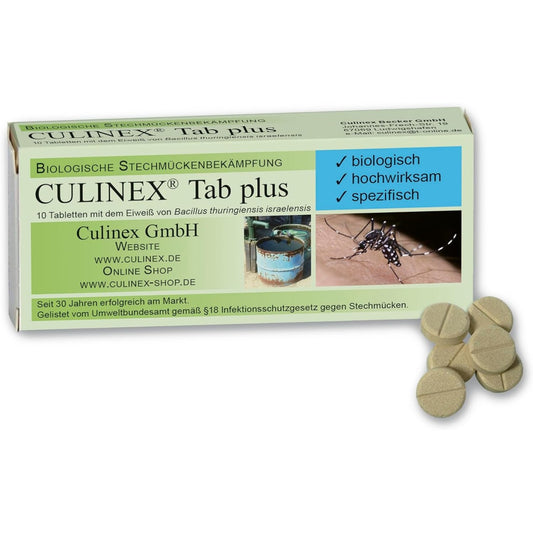 CULINEX® Tab plus