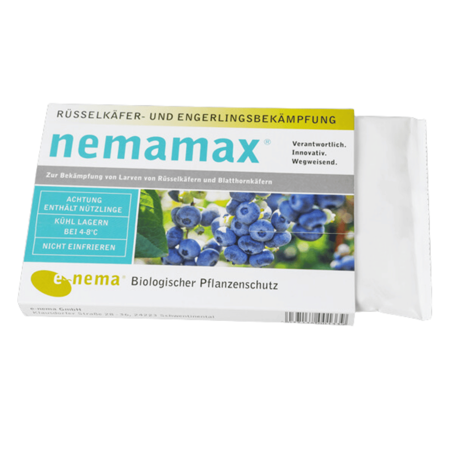 Nemamax - HD Nematoden gegen Dickmaulrüssler