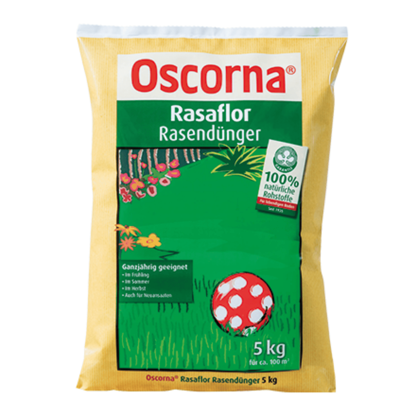 Oscorna Rasaflor Rasendünger