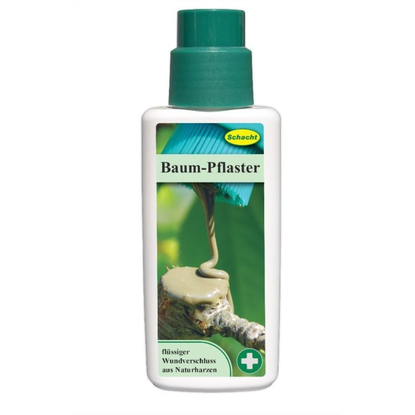 Baum-Pflaster Pinselflasche - Schacht