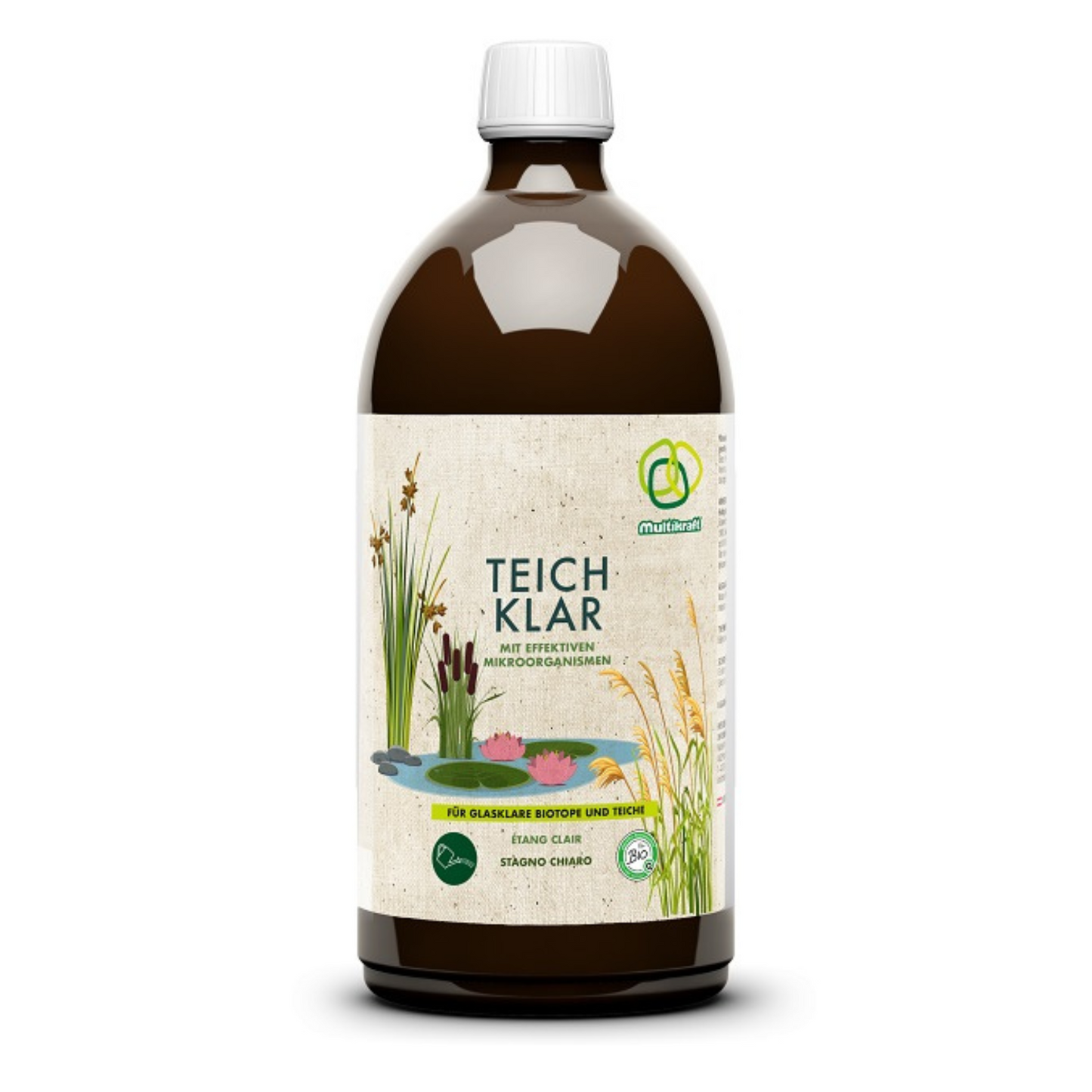 Multikraft Teichklar 1 Liter