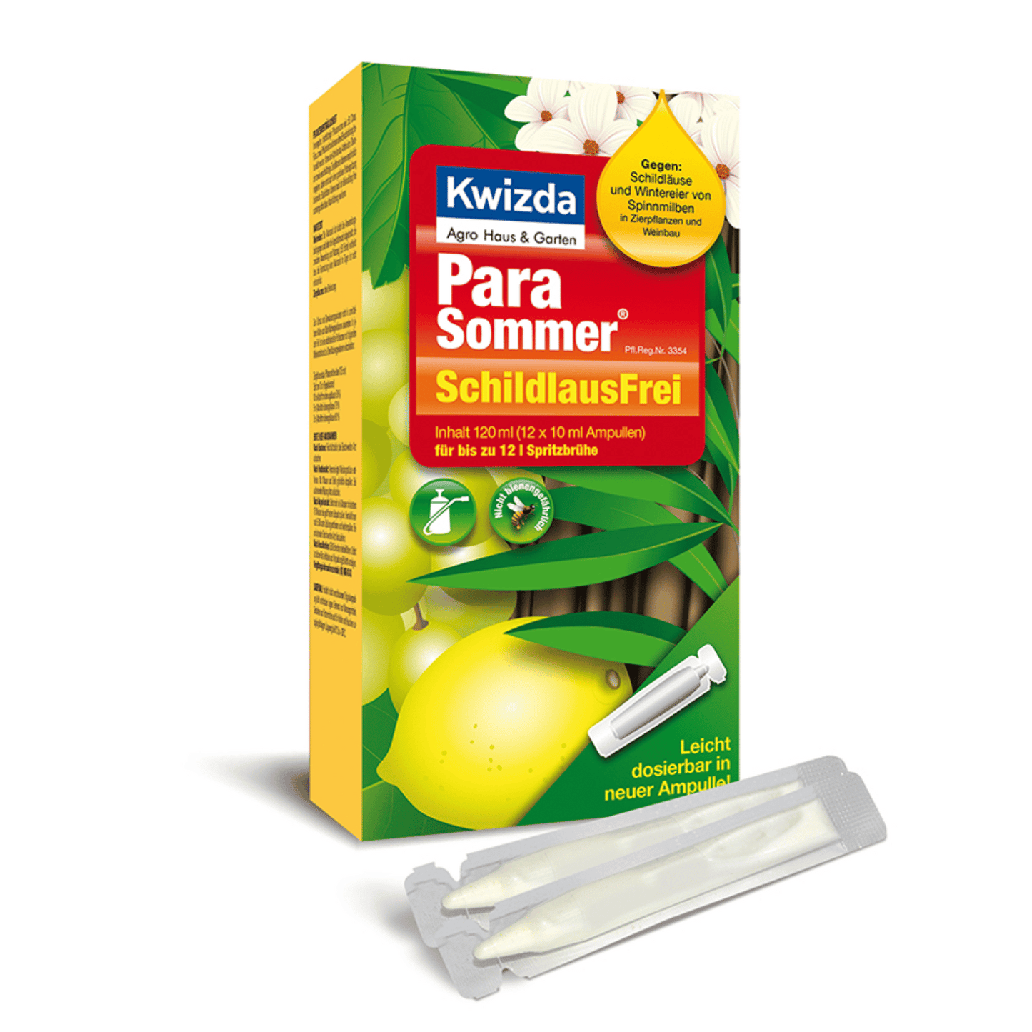 Para Sommer SchildlausFrei