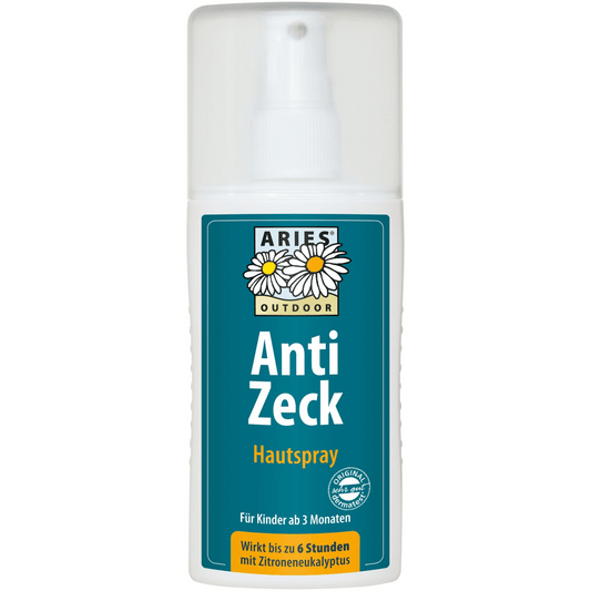 ARIES Anti Zeck Spray