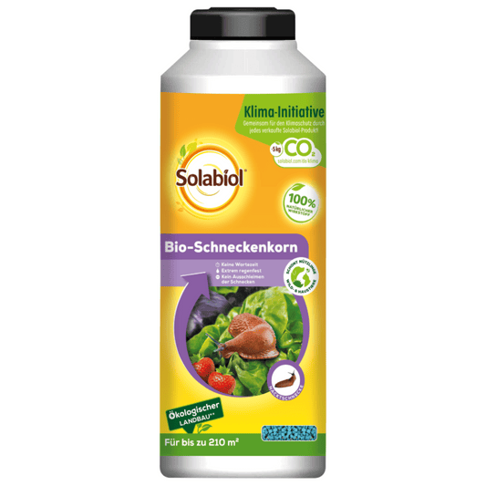 Solabiol Bio Schneckenkorn