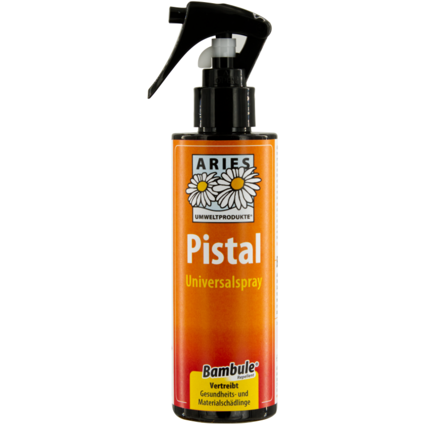 ARIES® Pistal Universalspray bei Ungeziefer
